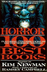 Baixar Horror – the 100 best books pdf, epub, eBook