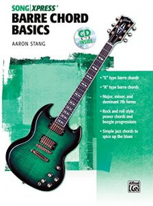 Baixar Barre chord basic pdf, epub, eBook
