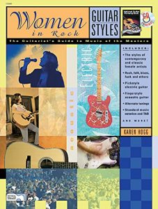 Baixar Guitar styles – women in rock pdf, epub, eBook