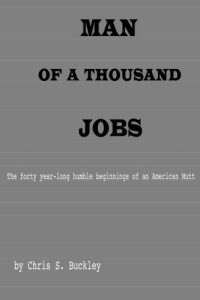 Baixar Man of a thousand jobs pdf, epub, eBook