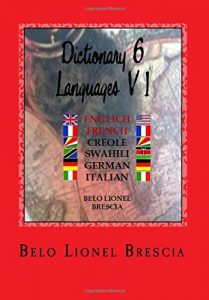 Baixar Dictionary 6 languages pdf, epub, eBook