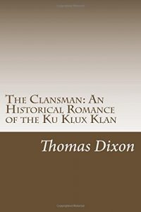 Baixar Clansman, the pdf, epub, eBook
