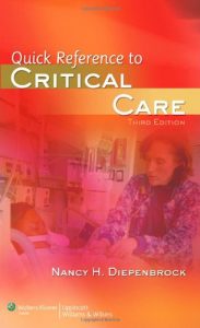 Baixar Quick reference to critical care pdf, epub, eBook