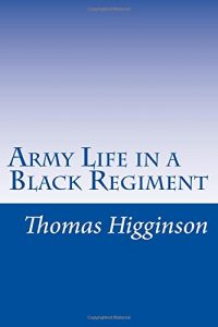 Baixar Army life in a black regiment pdf, epub, eBook