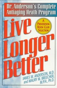 Baixar Live longer better pdf, epub, eBook