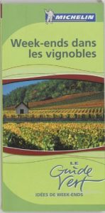 Baixar Michelin weekends dans les vignobles guide vert pdf, epub, eBook