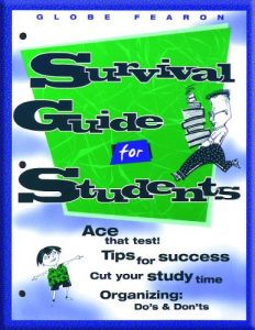 Baixar Survival guide for students pdf, epub, eBook