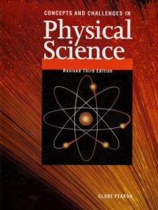 Baixar Concepts and challenges in physical science pdf, epub, eBook