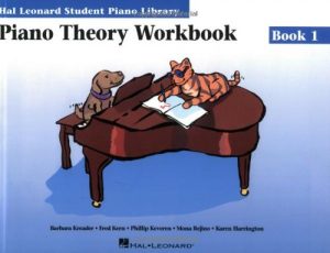 Baixar Piano theory workbook book 1 pdf, epub, eBook