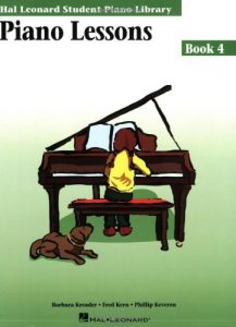 Baixar Book 4 (green) piano lessons pdf, epub, eBook