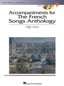 Baixar Accompaniments to the french song anthology – high pdf, epub, eBook