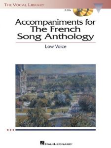 Baixar Accompaniments to the french song anthology – low pdf, epub, eBook