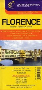 Baixar Cartographia florence city map pdf, epub, eBook
