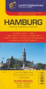 Baixar Cartographia hamburg city map pdf, epub, eBook