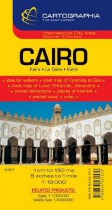 Baixar Cartographia cairo city map pdf, epub, eBook