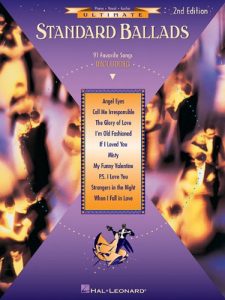 Baixar Ultimate standard ballads pdf, epub, eBook