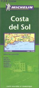 Baixar Michelin costa del sol – cartes zoom espagne pdf, epub, eBook