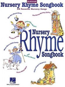 Baixar Nursery rhyme songbook pdf, epub, eBook