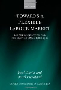 Baixar Towards a flexible labour market pdf, epub, eBook