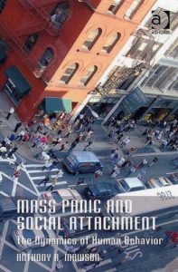 Baixar Mass panic and social attachment pdf, epub, eBook