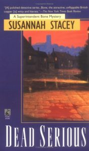 Baixar Dead serious – a superintendent bone mystery pdf, epub, eBook