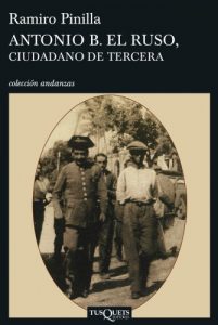 Baixar Antonio b. el ruso, ciudadano de tercera pdf, epub, eBook