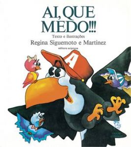 Baixar Ai, que medo! pdf, epub, eBook