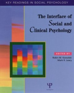 Baixar Interface of social and clinical psycholo, the pdf, epub, eBook
