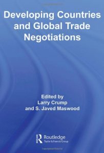 Baixar Developing countries and global trade negotiations pdf, epub, eBook
