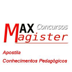 Baixar MaxMagister – Apostila Conhecimentos Pedagógicos pdf, epub, eBook
