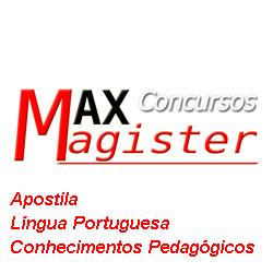 Baixar MaxMagister – Apostila Língua Portuguesa + Conhecimentos Pedagógicos pdf, epub, eBook