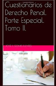 Baixar Cuestionarios de derecho penal pdf, epub, eBook