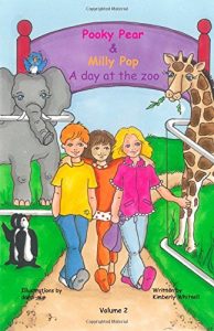 Baixar Pooky pear & milly pop pdf, epub, eBook