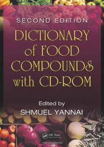 Baixar Dictionary of food compounds second e pdf, epub, eBook