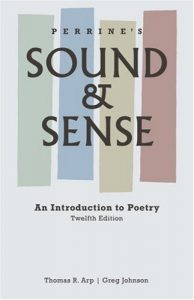 Baixar Perrines sound and sense pdf, epub, eBook