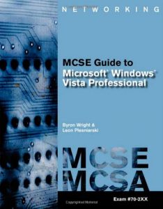 Baixar Mcse guide to microsoft windows vista professional pdf, epub, eBook