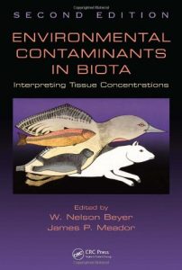 Baixar Environmental contaminants in wildlife pdf, epub, eBook