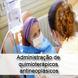 Baixar Administração de quimioterápicos antineoplásicos pdf, epub, eBook