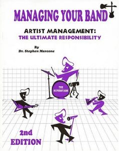 Baixar Managing your band pdf, epub, eBook