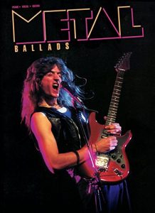 Baixar Metal ballads pdf, epub, eBook