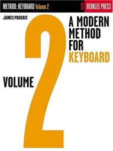 Baixar Modern method for keyboard, v.2 pdf, epub, eBook