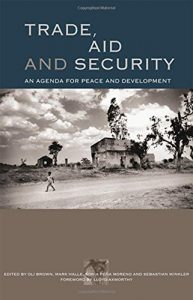 Baixar Trade, aid and security pdf, epub, eBook