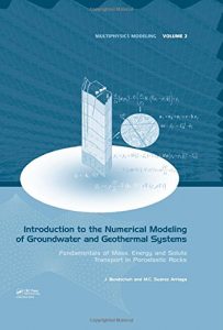 Baixar Numerical modeling of isothermal groundwater and g pdf, epub, eBook