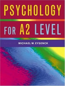 Baixar Psychology for a2 level pdf, epub, eBook