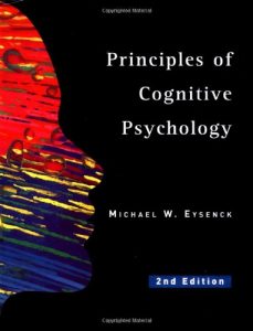Baixar Principles of cognitive psychology pdf, epub, eBook