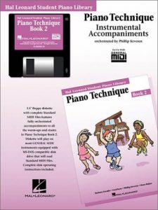 Baixar Piano technique book 2 instrumental accompaniments pdf, epub, eBook
