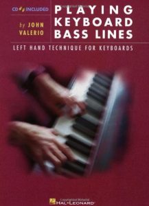 Baixar Playing keyboard bass lines pdf, epub, eBook