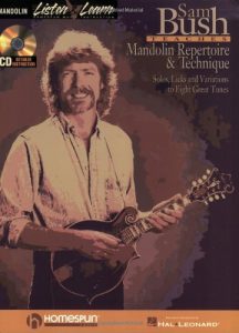 Baixar Sam bush teaches mandolin repertoire & technique pdf, epub, eBook