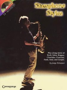 Baixar Saxophone styles pdf, epub, eBook