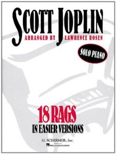 Baixar Scott joplin – 18 rags in easier versions : solo p pdf, epub, eBook